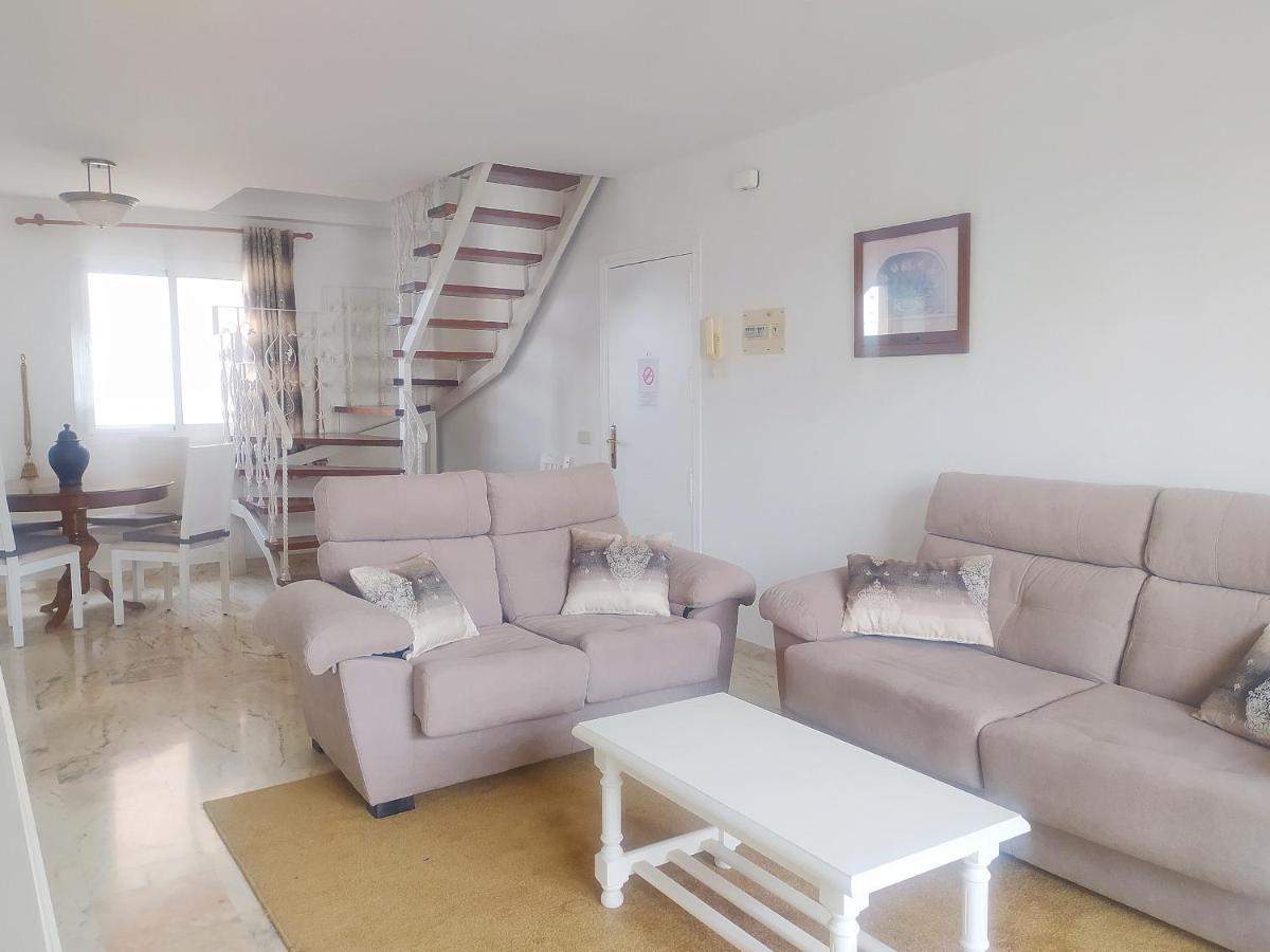 Inmogest - Apartamento Mar Golondrinas - Parking Free Benalmádena Exterior foto