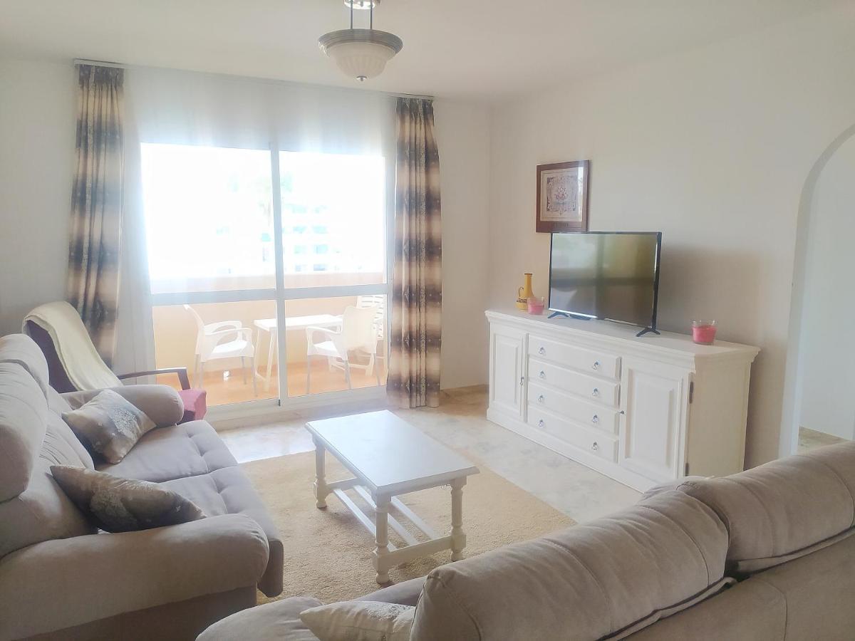 Inmogest - Apartamento Mar Golondrinas - Parking Free Benalmádena Exterior foto