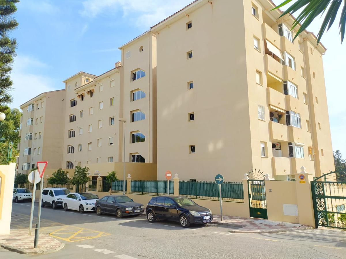Inmogest - Apartamento Mar Golondrinas - Parking Free Benalmádena Exterior foto