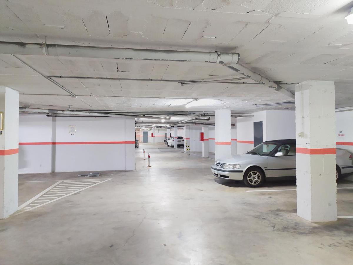 Inmogest - Apartamento Mar Golondrinas - Parking Free Benalmádena Exterior foto