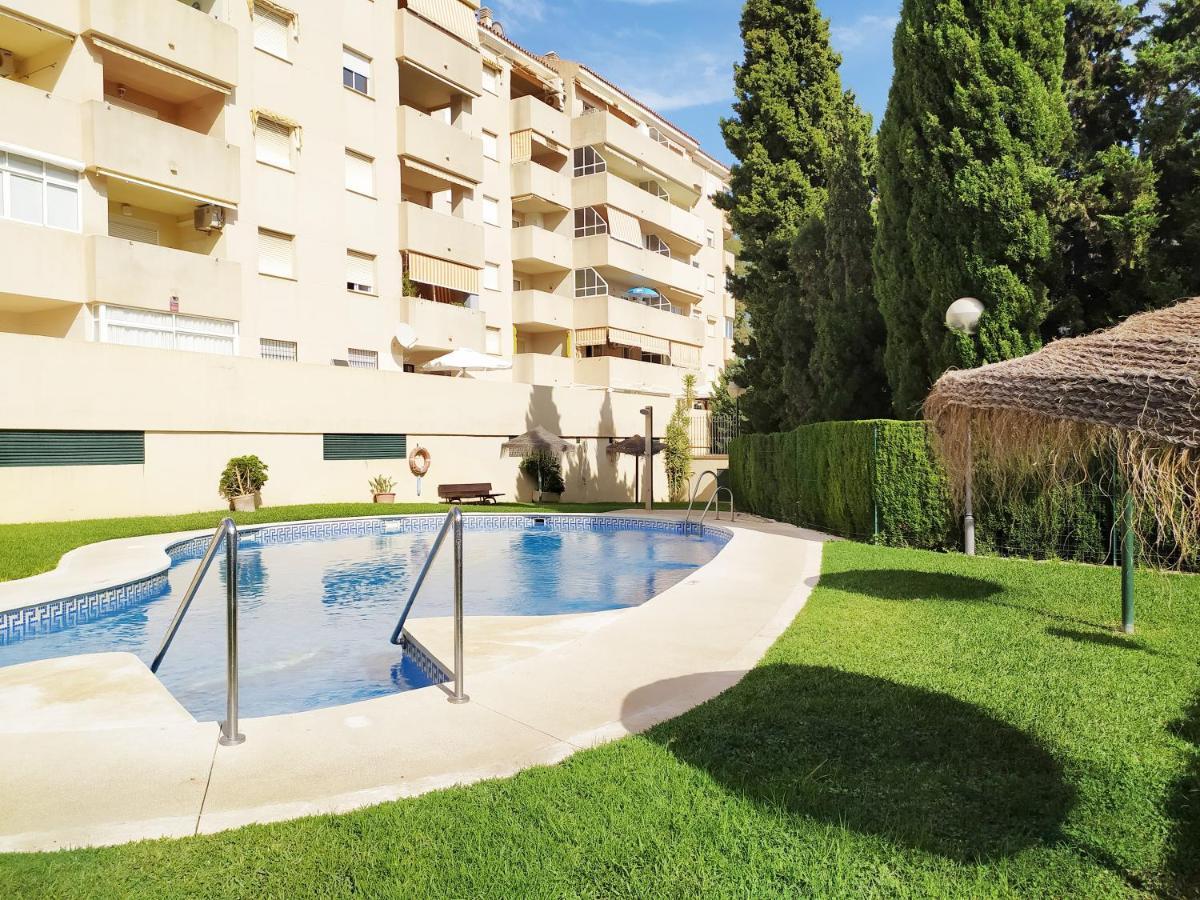 Inmogest - Apartamento Mar Golondrinas - Parking Free Benalmádena Exterior foto