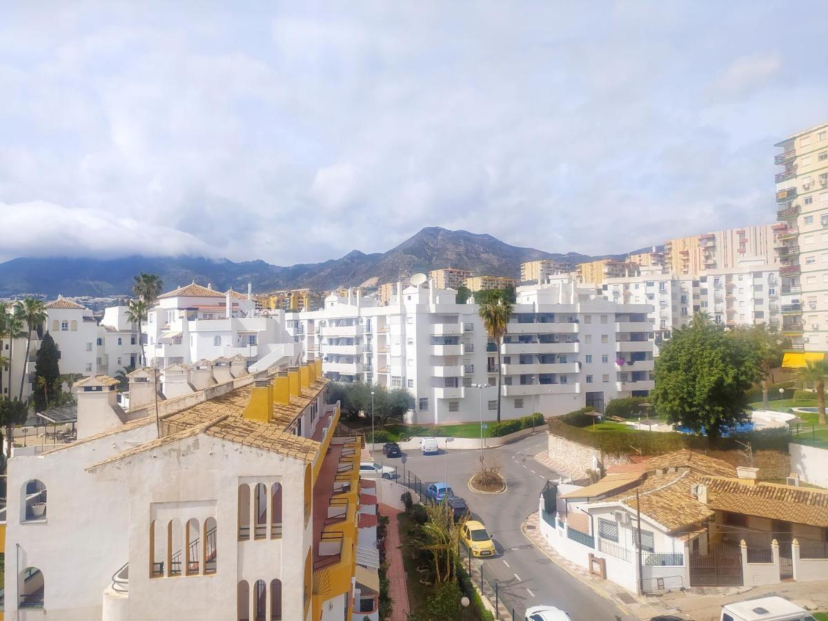 Inmogest - Apartamento Mar Golondrinas - Parking Free Benalmádena Exterior foto