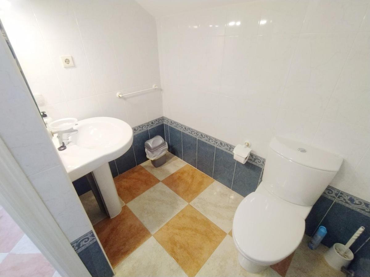 Inmogest - Apartamento Mar Golondrinas - Parking Free Benalmádena Exterior foto